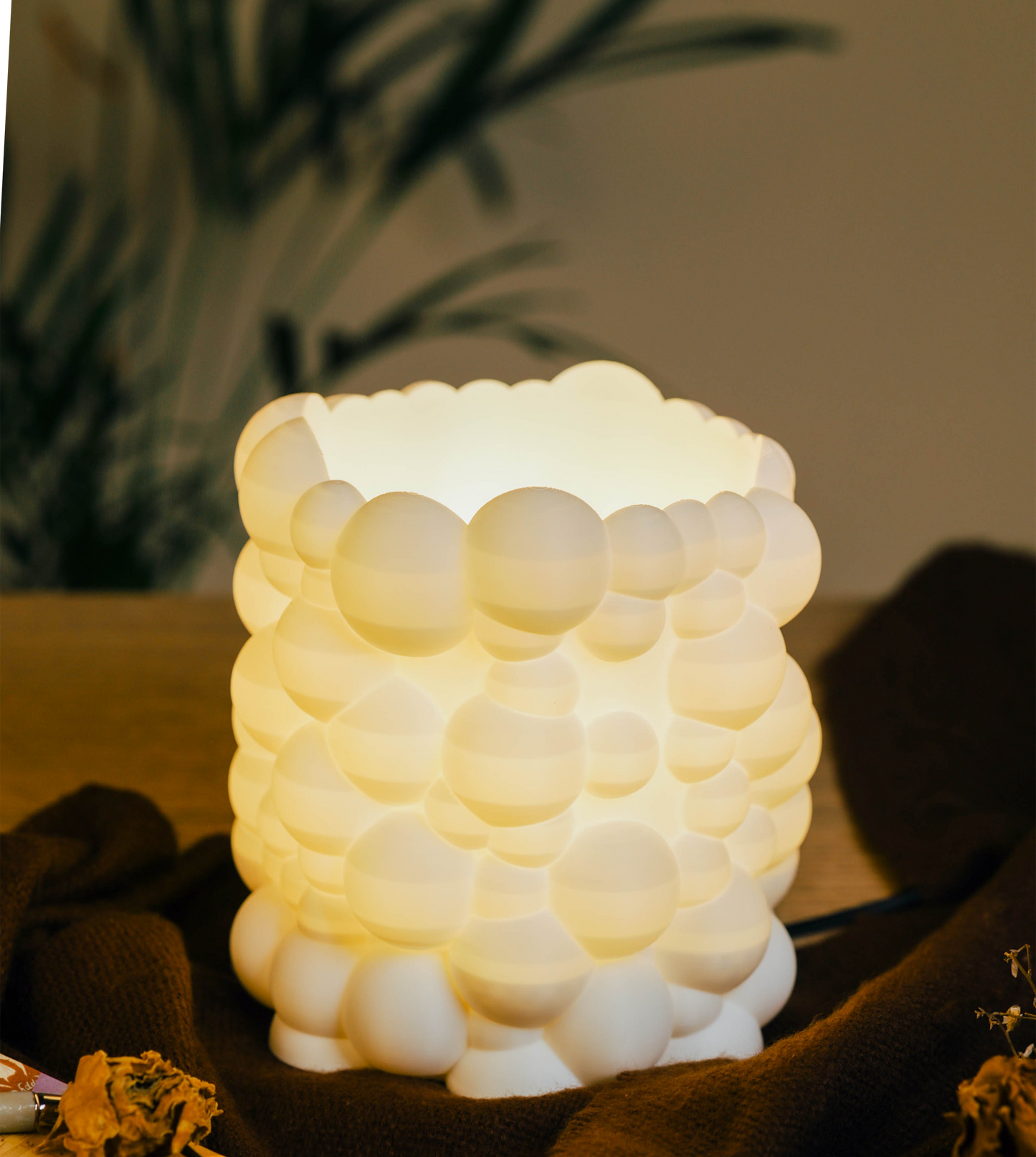 Cloud Lamp