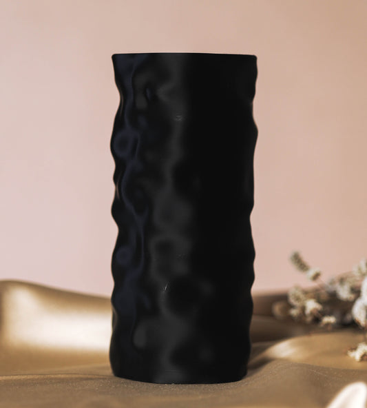 TEXTURED VASE