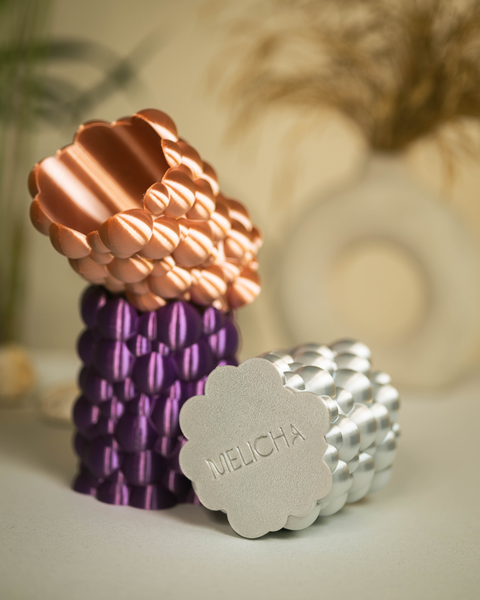 BUBBLE VASE (SET OF 2)